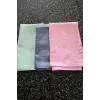 3 Adet Gerçek Mikrofiber Temizlik Bezi (40x60 cm) - İz Bırakmaz Cam Ev Araba Temizlik Bezi