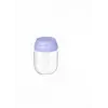 3 Adet Vintage Dekoratif Cam Kanoz 425ml - 14,3 oz