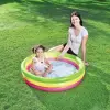 3 Halka Renkli Yuvarlak Havuz