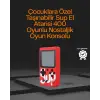 3 İnç Ekranlı Klasik Oyunlu El Konsolu