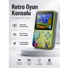 3 İnç Renkli Ekranlı Taşınabilir El Konsolu – G5 Modeli