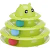 3 Katlı Kedi Oyuncağı Turntable Cat Toy