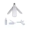 3 Kollu Pervane Modeli Beyaz Led Lamba Ampul 24w - E27 Bx40