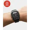 3 Kordonlu Akıllı Saat Uzun Pil Süreli