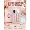 3 Kordonlu Dokunmatik Ekran Akıllı Saat ve 2.Nesil Kablosuz Bluetooth Kulaklık ANC/ENC