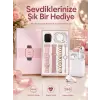 3 Kordonlu Dokunmatik Ekran Akıllı Saat ve 2.Nesil Kablosuz Bluetooth Kulaklık ANC/ENC