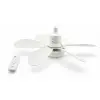 3 Led Aydınlatmalı - Sessiz Çalışma 6 Kanat - Kumanda Tavan Vantilatör Sf-7708 Bx40
