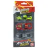 3lü Araba Yarış Seti - Die Cast - DS045 - 1 ADET