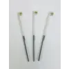 3lü Set Çelik Topmatik Ürün Kesme Makinası Yedek Kaşık Yedek Uc Kürek