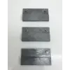 3 lü Set Eds Ultramatic Slim (çelik) Ürün Kesme Makinesi Bıçağı-ince