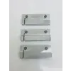 3 lü Set Eds Zemus Slim Çelik Ürün Kesme Makinesi Bıçağı