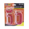 3 Parça C Tipi Mengene Seti İşkence Aleti Hobi İşkence