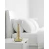3 Renk Ayarlı LED Masa Lambası Dimmerli Modern Tasarım