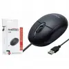 3 Tuşlu Usb Optical kablolu Mouse Subzero SBZ601