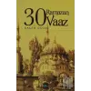 30 Ramazan 30 Vaaz