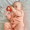 30862 Sevimli Kaplumbağa Diş Kaşıyıcı Çıngırak