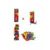 310-ONY Onyıl, PlayWood Renkli Denge Oyunu, Ahşap / +3 yaş