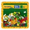31292 MİKRO BLOKLAR 124 PARÇA