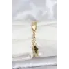 316L Çelik Gold Renk Pullu Zincir Model Kadın Bileklik