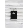 316L Cerrahi Çelik Dolphin Kuyruk Model Göbek Piercing