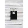 316L Cerrahi Çelik Kelebek Model Göbek Piercing