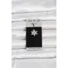316L Cerrahi Çelik Lotus Model Göbek Piercing