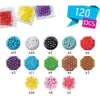 31725 AquaBeads Mini tıcı Set 120 parça +4 yaş