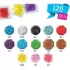 31725 Mini Yaratıcı Set 120 parça +4 yaş