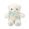 3186 Papyonlu Peluş Ayı 30 cm -NessiWorldman