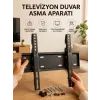 32-55 İnç Uyumlu 40 Kg Taşıma Kapatiseli Televizyon Duvar Asma Aparatı