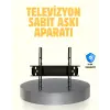32-65” TV Duvar Askı Braketi 75 kg Kapasiteli Anti Statik Boya