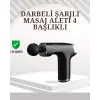 3200R/Dak Güçlü Motorlu Masaj Cihazı
