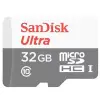 32GB SANDISK ULTRA MICROSD 100MB/S SDSQUNR-032G-GN3MN