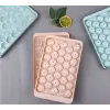 33 Hazneli Küre Buz Kalıbı 20-12 cm