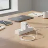 33W Hızlı Şarj Adaptörü – Type-C Kablolu, USB Çıkışlı, Akıllı Şarj Destekli Duvar Tipi Şarj Cihazı