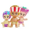 34029 Bibi-Chibis Sürpriz Figür Paketi S1 -Sunman