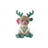 3444 GEYİK 28 CM KAHVERENGİ