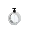 350 ML Tezgah Üstü Oval Banyo Mutfak Sıvı Sabunluk  Banyo Mutfak Bulaşık Labo Deterjanlık