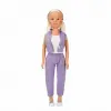 3531 Yürüyüş Arkadaşım Clara Sporty 80 cm -NessiWorld