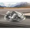360° Dönebilen Yapışkanlı Numaratörlü Araç Telefon Tutucu