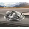 360° Dönebilen Yapışkanlı Numaratörlü Araç Telefon Tutucu Bx40