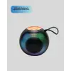 360° Stereo Surround Sesli Taşınabilir Hoparlör