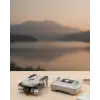 360° Takla ve Çift Kamera Özellikli Hobi Drone
