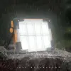 3600mAh Pil 4 Seviyeli Şarjlı Standlı LED