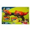 3620 SURAT-ZAP- Top Atan Dinozor 12 Toplu 2 Renk - Sunman