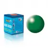 364 - Aqua Color Leaf Green - Silk Boya- 18 ml