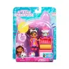 36525 SUN-SPM-FİGÜR SET GABBY S DOLLHOUSE AKTİVİTE BEBEKLERİ 3A.