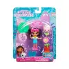 36525 SUN-SPM-FİGÜR SET GABBY S DOLLHOUSE AKTİVİTE BEBEKLERİ 3A.