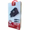 38WPD / USB + PD Kablo Şarj Aleti Arbaks ARB-015T