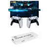 3D 4K HD 2.4G Game Stick 4K Ultra Hd Oyun Konsolu Çift Kollu